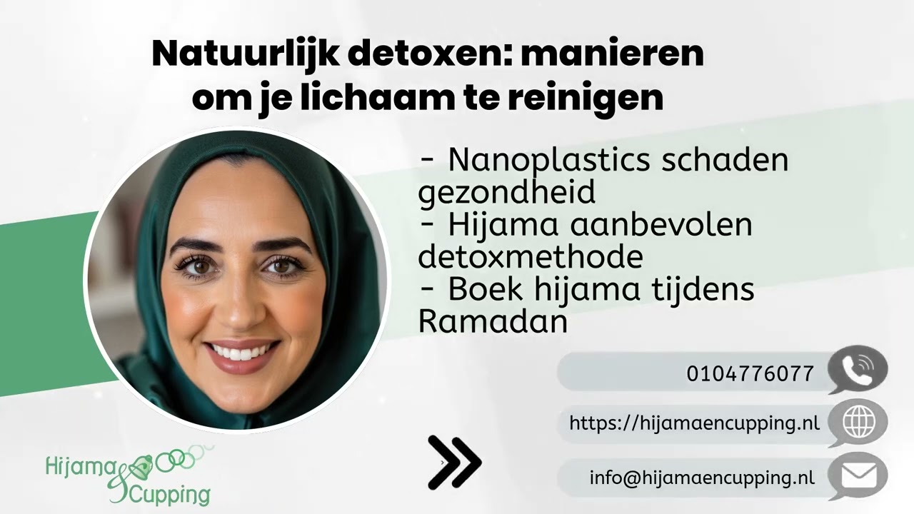 Natuurlijk detoxen: manieren om je lichaam te reinigen